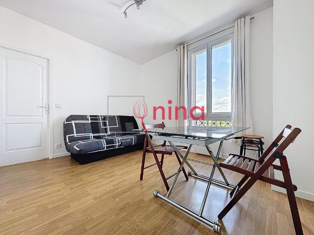 Appartement 2 pièces 32m²