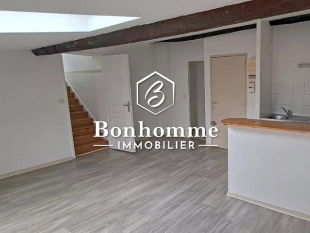 Appartement 2 pièces 32m² Cadillac