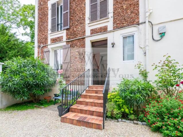 Appartement 2 Pièces 32m² au pied des Bords de Marne