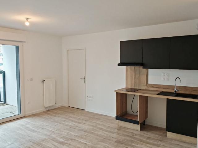 Appartement 2 pièces