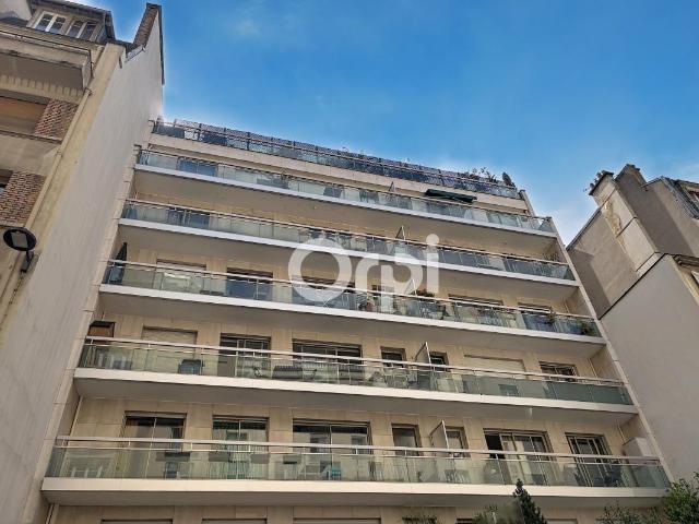 Appartement 1 pièce 32 m²