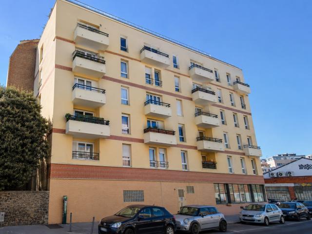 Appartement 2 pièces