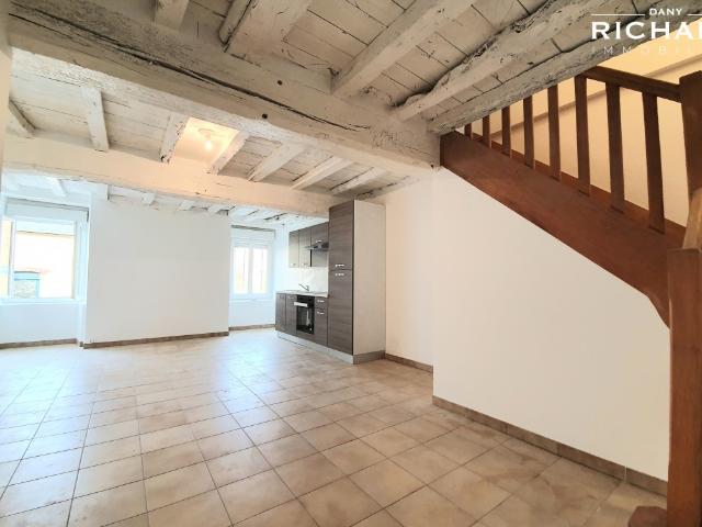 Appartement 2 pièces