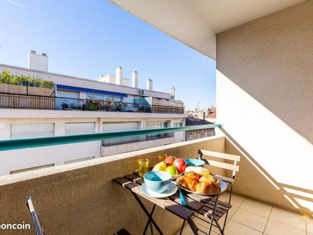 Appartement 2 pièces