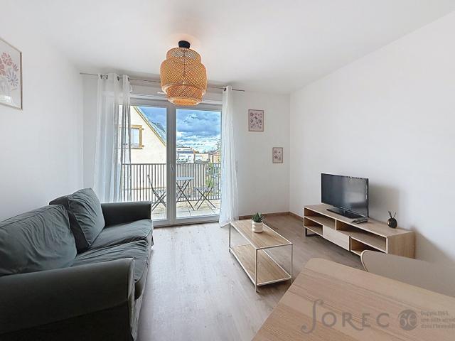 Appartement 2 pièces