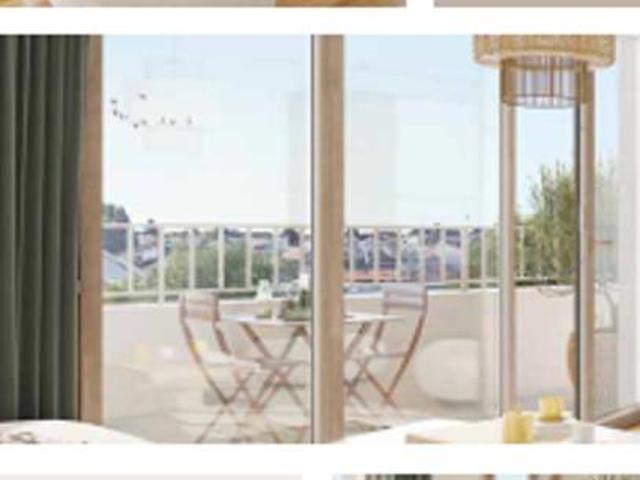 appartement 2 pièces