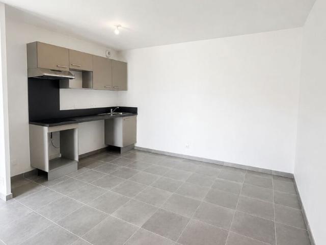 Appartement 2 pièces