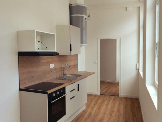 Appartement 2 pièces