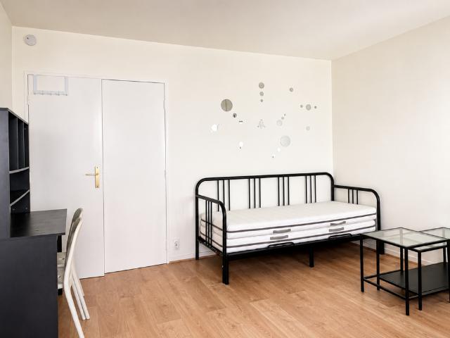 Appartement 2 pièces 37.49 m² Location meublée