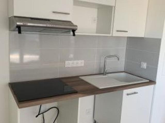 Appartement 2 pièces 37.53 m²