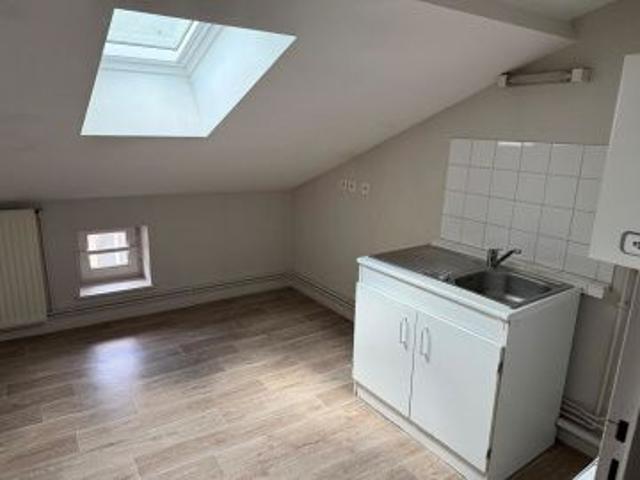 Appartement 2 pièces 37.78 m²