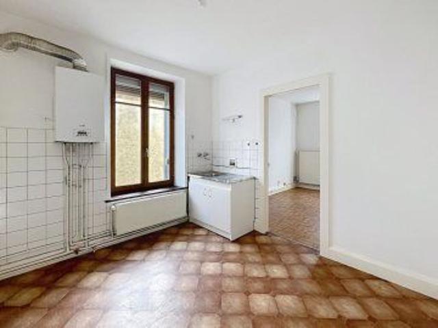 Appartement 2 pièces 37.79 m²
