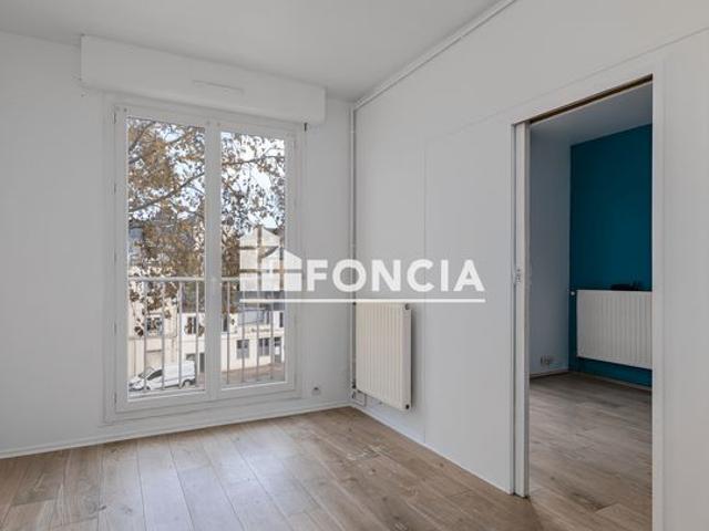 Appartement 2 Pièces 37.7m² à vendre 143000 Rouen 76000