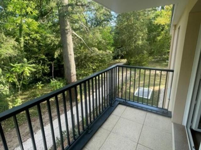 Appartement 2 pièces 37.04m²