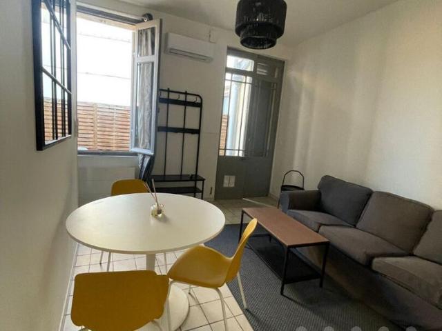Appartement 2 pièces 37.1 m²