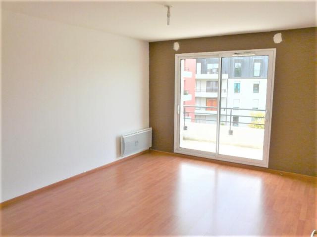 Appartement 2 pièces 37.1m²