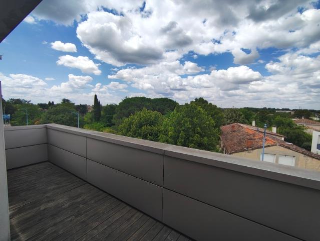 Appartement 2 pièces 37.38m²