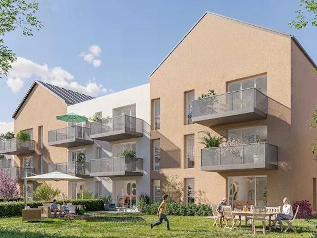 Appartement 2 pièces 37 m2