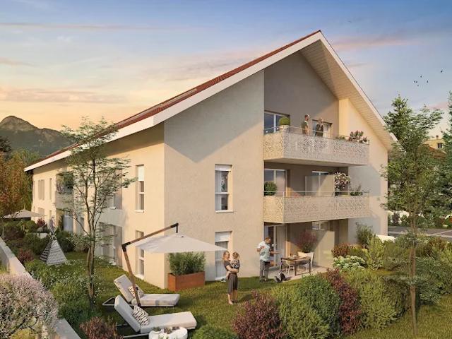 Appartement 2 pièces 37 m2