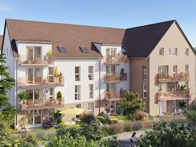 Appartement 2 pièces 37 m2