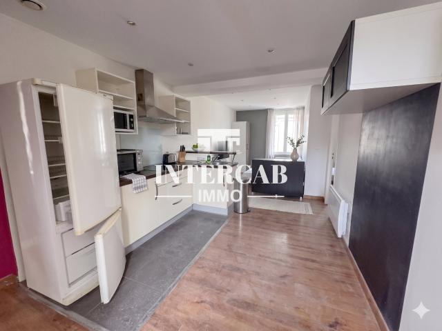 Appartement 2 pièces 37 m2
