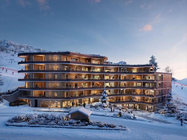 Appartement 2 Pieces 37 m2 tignes