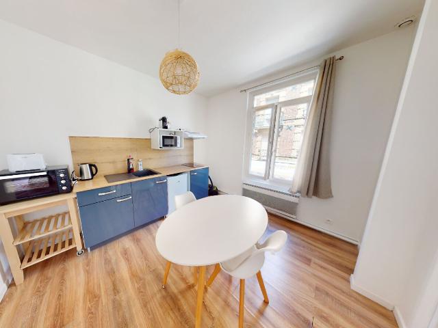 Appartement 2 pièces 37 m2 Centre ville
