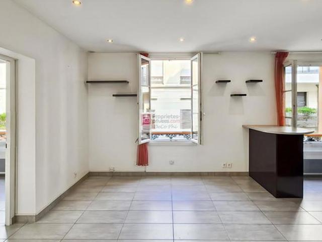 Appartement 2 pièces 37 m2 Le Chesnay