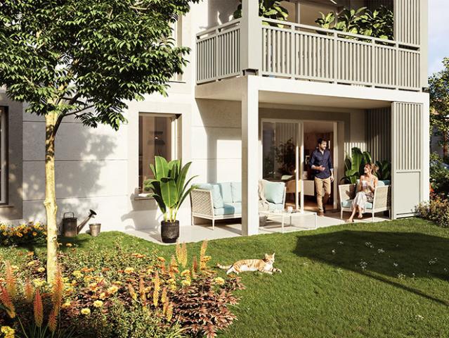 Appartement 2 Pieces 37 m2 parentis en born