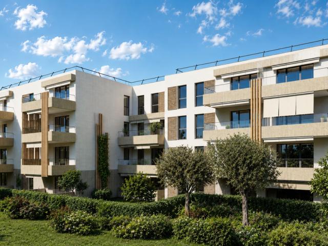 Appartement 2 Pieces 37 m2 st laurent du var