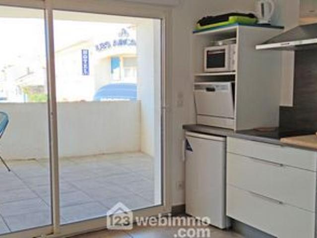 Appartement 2 Pieces 37 m2 stes maries de la mer