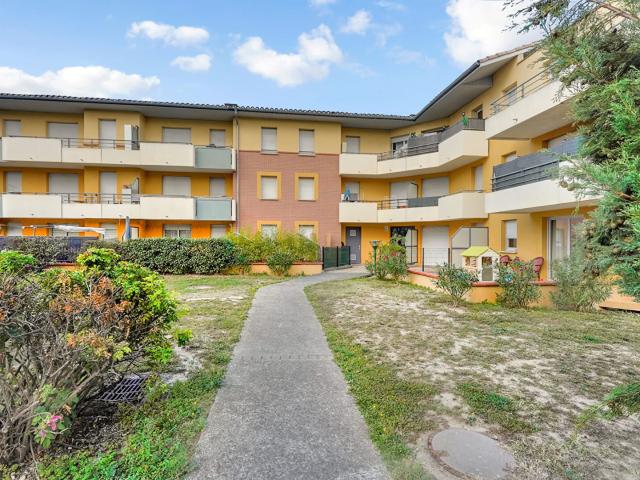 Appartement 2 pièces, 37 m² à louer à Toulouse 31200