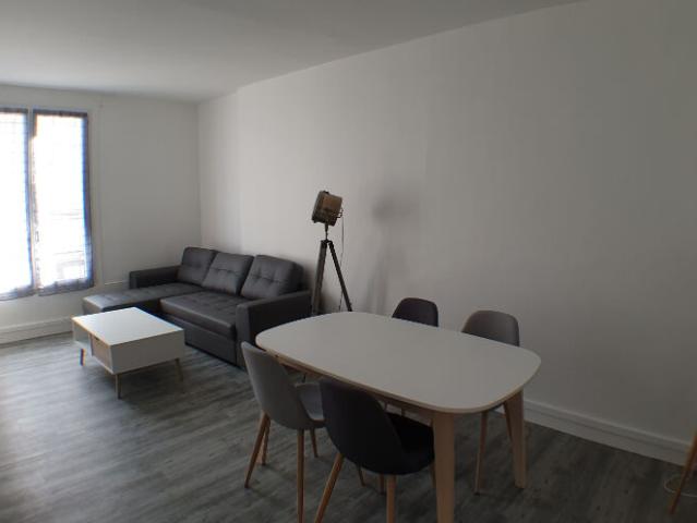 Appartement 2 pièces, 37 m² à louer à Tours 37000