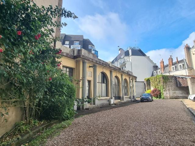 Appartement 2 pièces, 37 m² à louer à Tours 37000