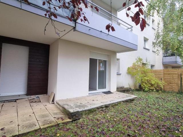 Appartement 2 pièces, 37 m² à louer à Tours 37100