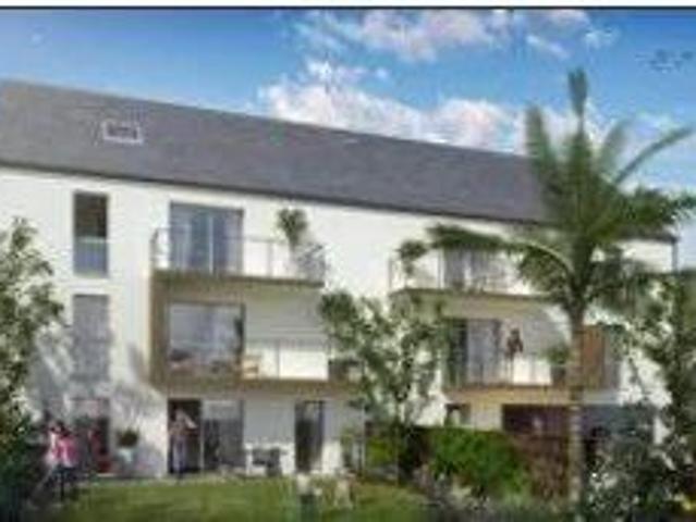Appartement 2 pièces, 37 m² à louer à Tours 37100