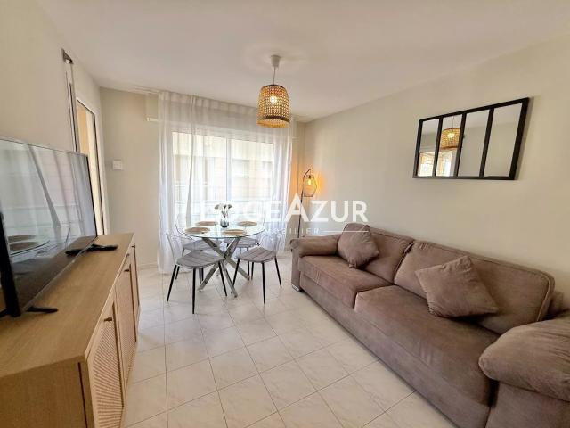 Appartement 2 pièces, 37 m² à louer à Vallauris 06220