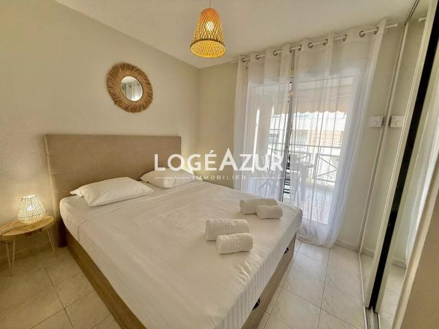 Appartement 2 pièces, 37 m² à louer à Vallauris 06220