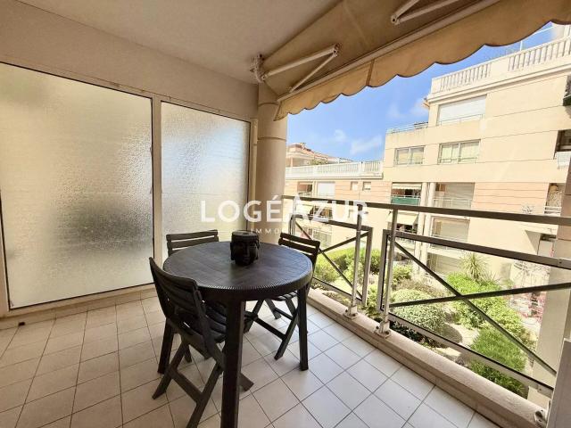 Appartement 2 pièces, 37 m² à louer à Vallauris 06220