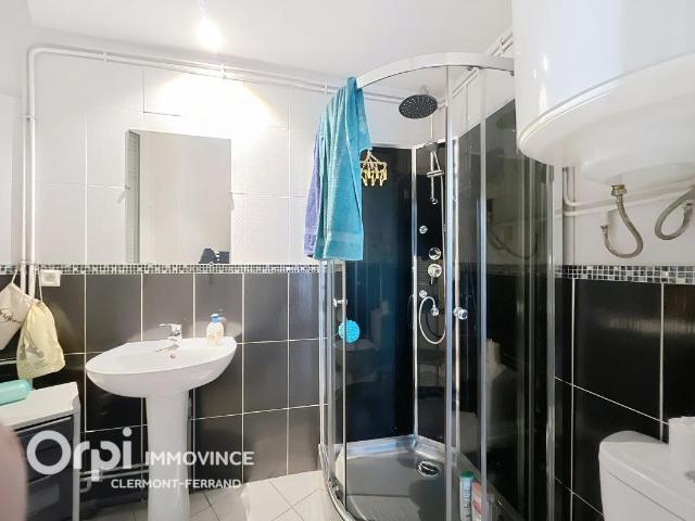 Appartement 2 pièces, 37 m² à louer à Vichy 03200