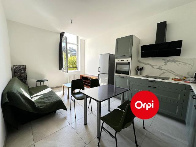 Appartement 2 pièces, 37 m² à louer à Vienne 38200