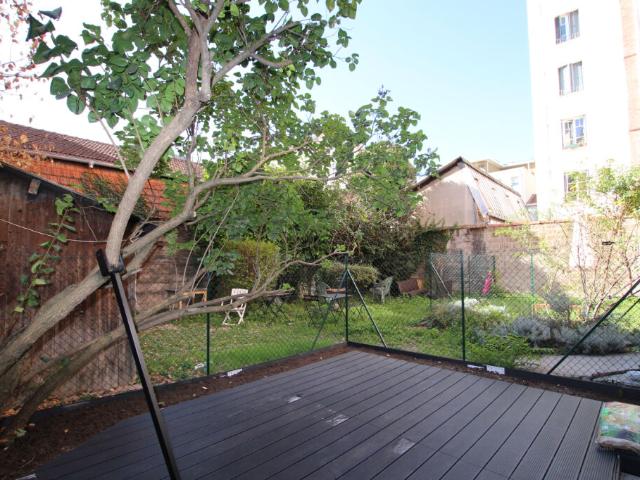 Appartement 2 pièces, 37 m² à louer à Villeurbanne 69100