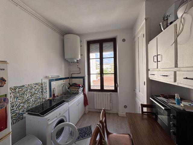 Appartement 2 pièces, 37 m² à louer à Villeurbanne 69100