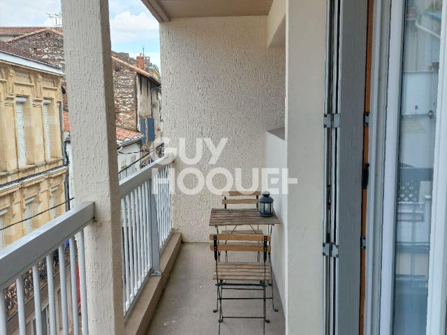 Appartement 2 pièces, 37 m² à louer à Agen 47000