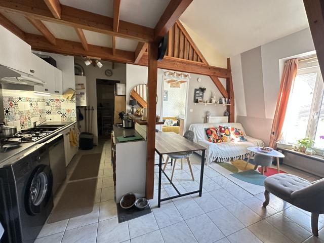 Appartement 2 pièces, 37 m² à louer à Auneau Bleury Saint Symphorien 28700