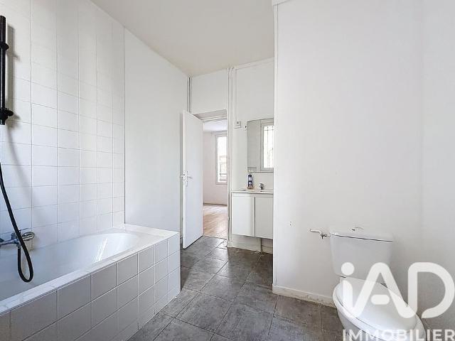 Appartement 2 pièces, 37 m² à louer à Aulnay sous Bois 93600