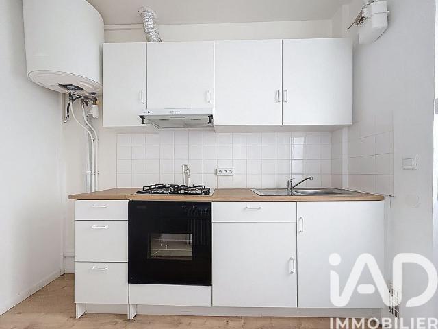 Appartement 2 pièces, 37 m² à louer à Aulnay sous Bois 93600