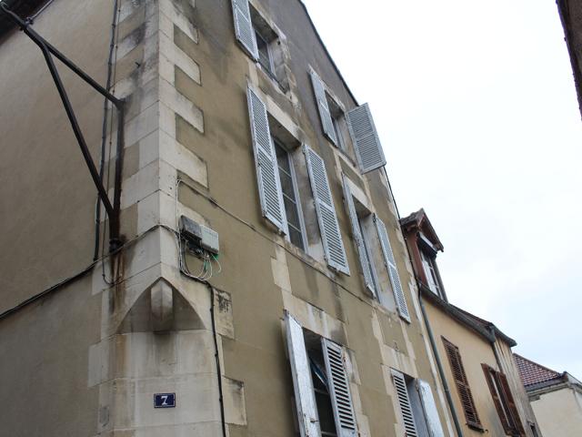 Appartement 2 pièces, 37 m² à louer à Auxerre 89000