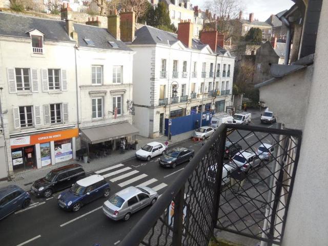 Appartement 2 pièces, 37 m² à louer à Blois 41000