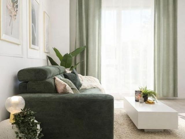 Appartement 2 pièces, 37 m² à louer à Bussy Saint Georges 77600